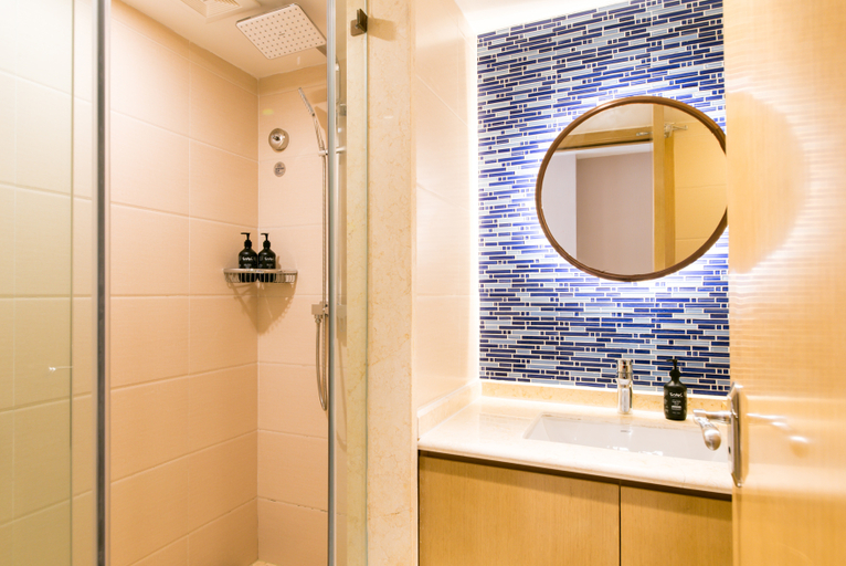 Bathroom, Starway Hotel (Hengshui Railway Station), Hengshui