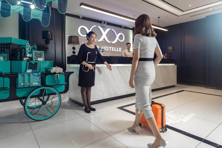 Others 3, Xana Hotelle (Changsha Red Star Desiqin), Changsha
