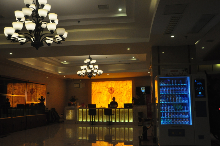 Food & Drinks 3, DOK Jinzuan Hotel, Yichun