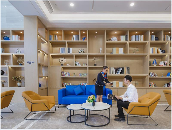 Others 5, Kyriad Marvelous Hotel Huizhou Boluo Longxi, Huizhou