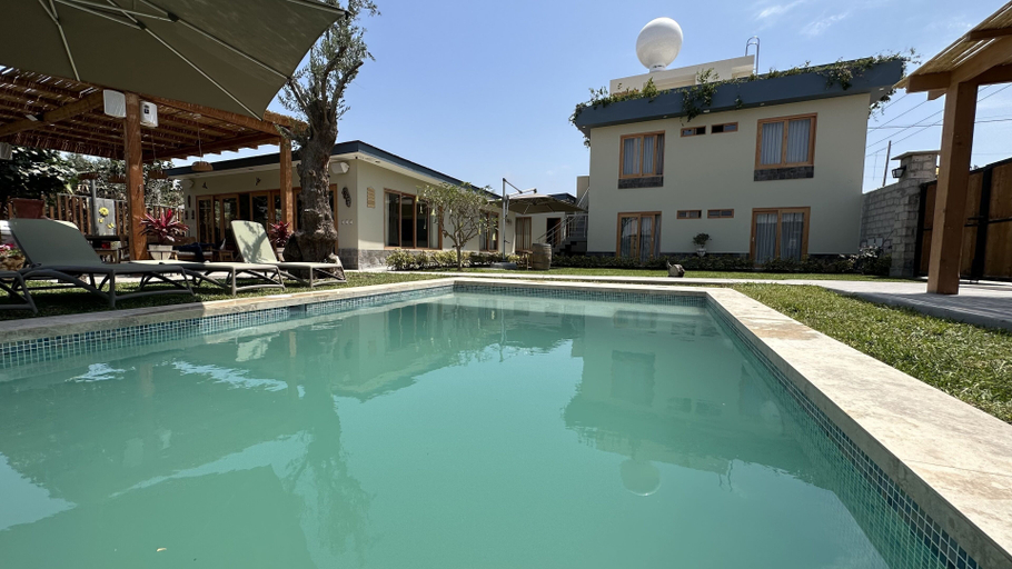 Sport & Beauty 2, Acari Adventure & Ski Resort, Caravelí