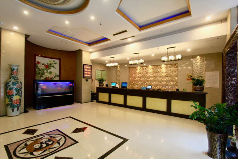 Others 2, Jinmen Hotel, Jiaxing