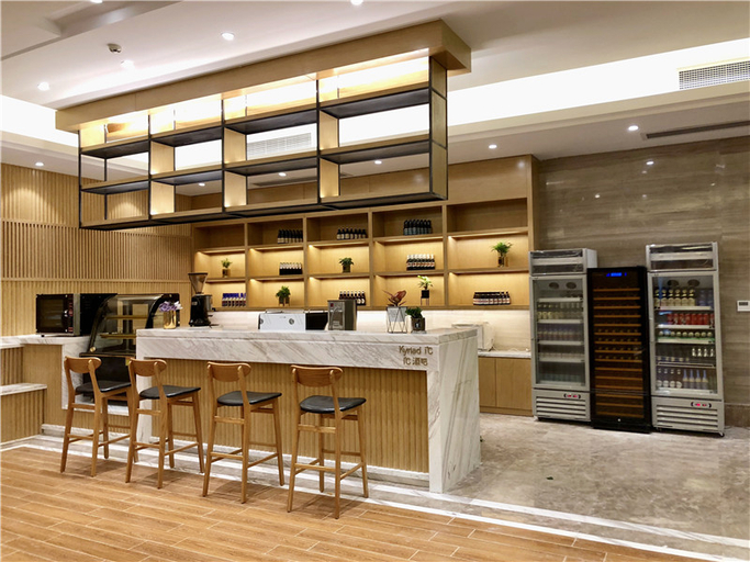 Food & Drinks 3, Kyriad Marvelous Hotel (Shantou International Textile City Branch), Shantou