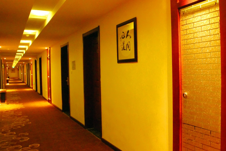 Others 4, Ni Hao Hotel (Baoji Hi-Tech Train South Station), Baoji