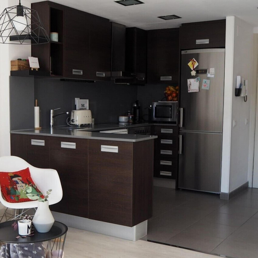 Private kitchen 4, AREA PLAYA XOVE, Lugo