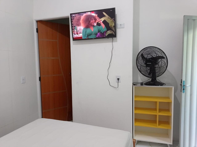 Bedroom 2, Pousada Luz do Sol, São Thomé das Letras