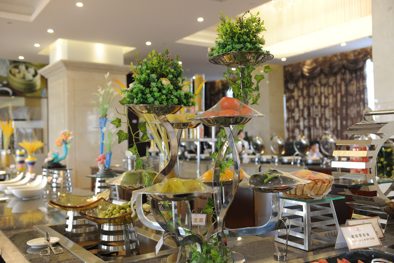 Food & Drinks 5, Huayin International Hotel, Xiangtan