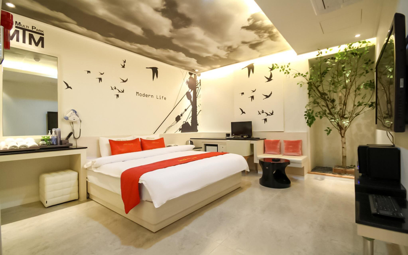 Bedroom 3, Changwon Sangnamdong MTM, Changwon