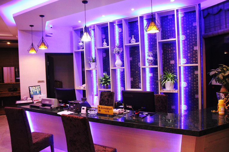 Food & Drinks, Jingning Lanting theme hotel, Lishui