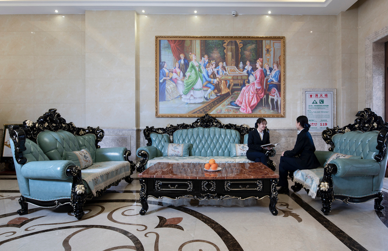 Others 4, Vienna International Hotel Baotou Railway  Station, Baotou