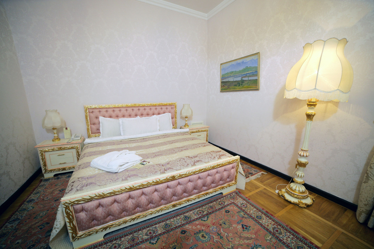 Bedroom 3, Residence Park Hotel, Tashkent City