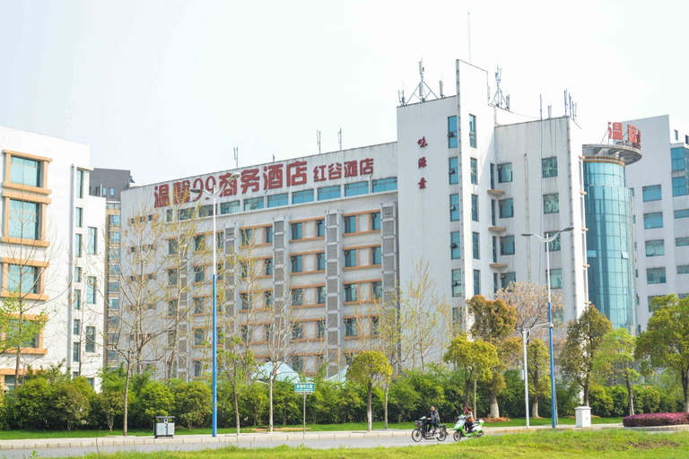 Exterior & Views 1, Wenxin 99 Business Hotel, Nanchang