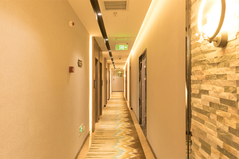 Others 3, Hengfeng Hotel, Shanghai