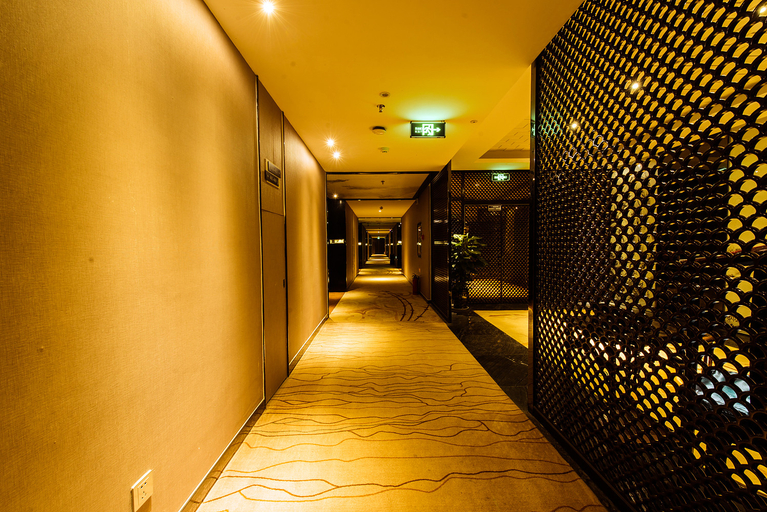 Others 5, Bowei Hotel (Puyang Railway Station), Puyang