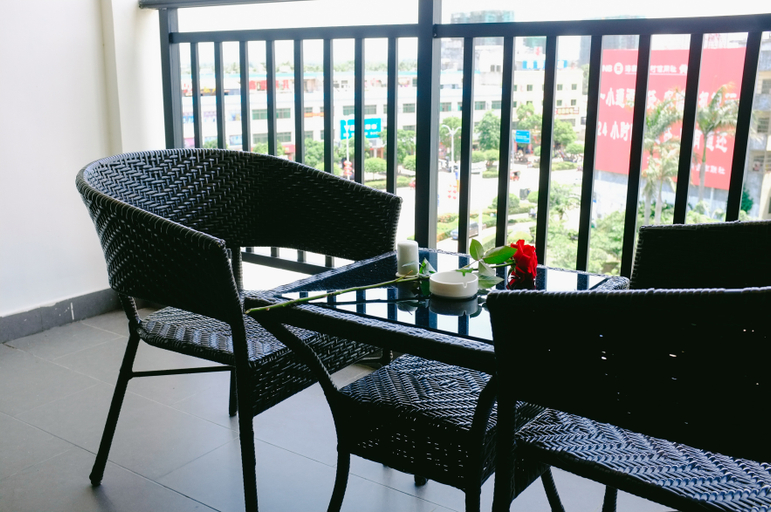 Others 5, Hotel BN, Hainan