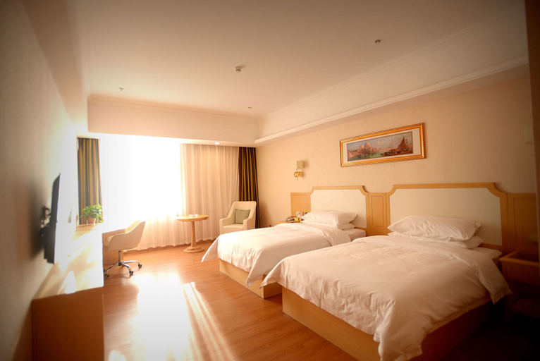 Bedroom 2, Vienna 3 Best Hotel Anhui Huoshan, Lu'an