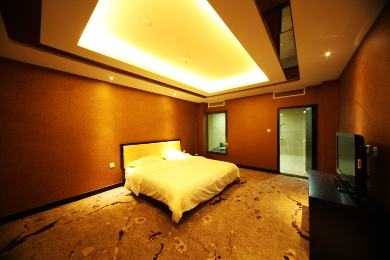 Bedroom, ホテル(イ), Dali Bai