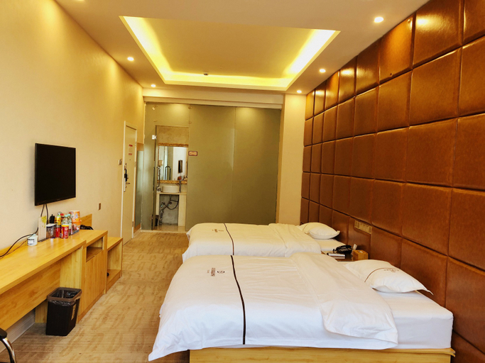 Bedroom 2, Suo Fei Hotel., Liuzhou