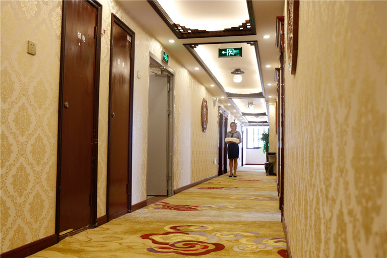 Others 5, Xingwen County Lanyuexing Hotel, Yibin
