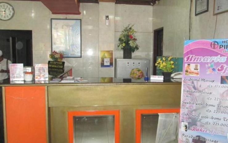 Others 2, Hotel Grand Pirus Samarinda, Samarinda