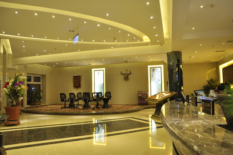 Others 2, Dongyou Business Hotel, Turfan