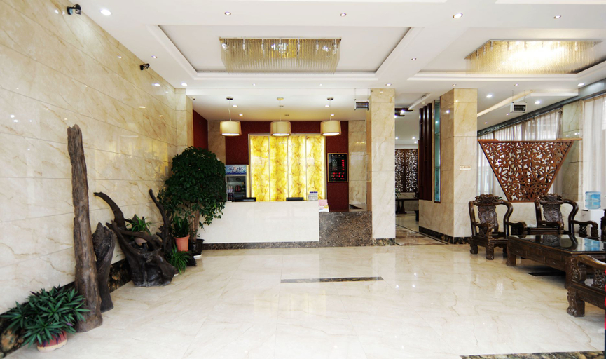 Others 4, Shengyuan Business Hotel, Nanning