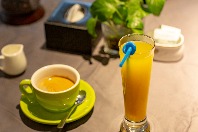 Food & Drinks 5, Huasu Boutique Hostel, Deyang