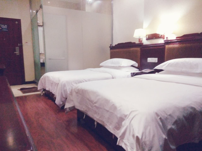 Bedroom 3, Yangguang Boutique Hotel, Yulin