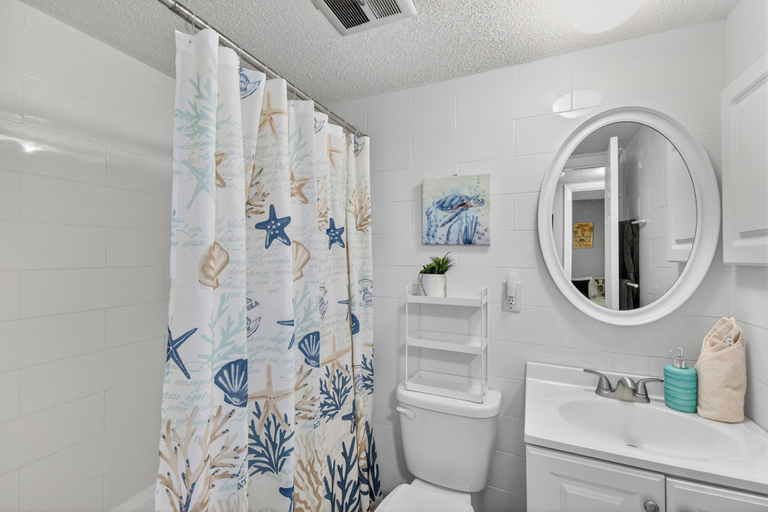 Bathroom 4, 2 Bed 2 Bath Centrally Located, Sarasota