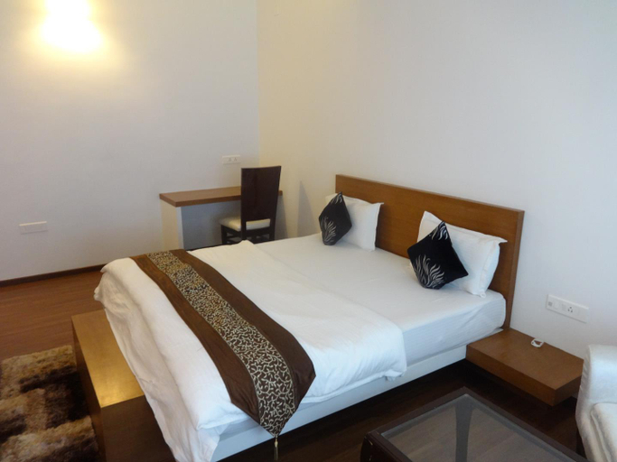 Bedroom 2, Hotel Seyon Plaza, Coimbatore