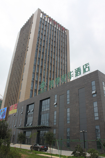 Exterior & Views, Four Seasons Guanghua Hotel, Jiaxing
