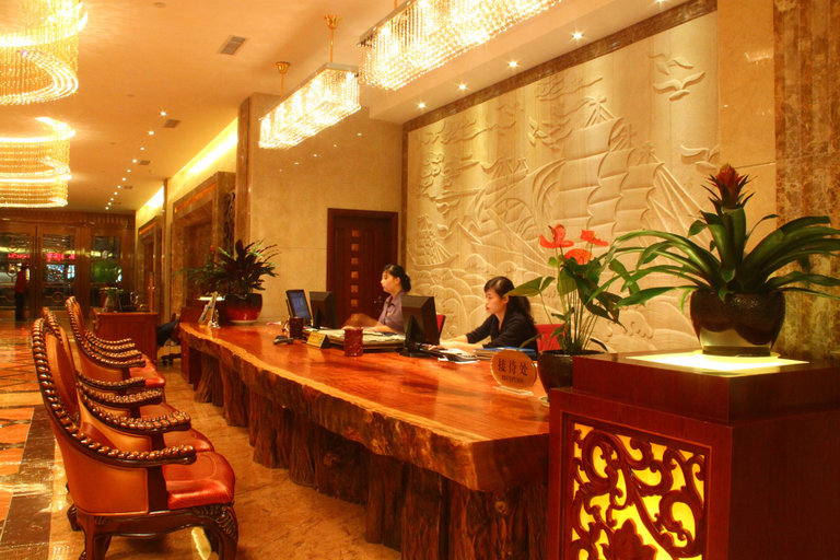 Business Facilities, Hualian Hotel (Guiyang Spray Pool Subway Station), Guiyang