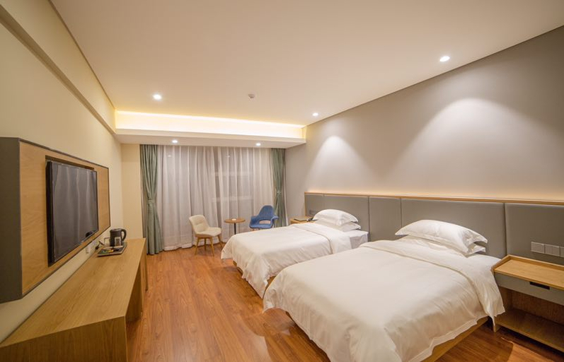 Bedroom 2, ホテル, Weifang