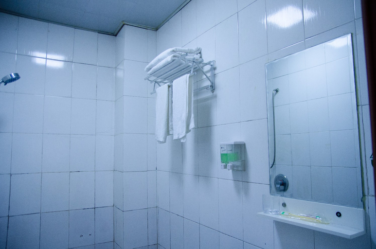Bathroom 5, Chengyi Hotel, Xiangtan