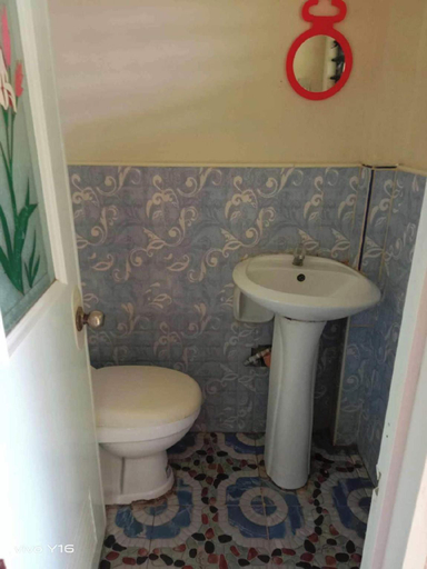 Bathroom 3, Casa Paliton, San Juan