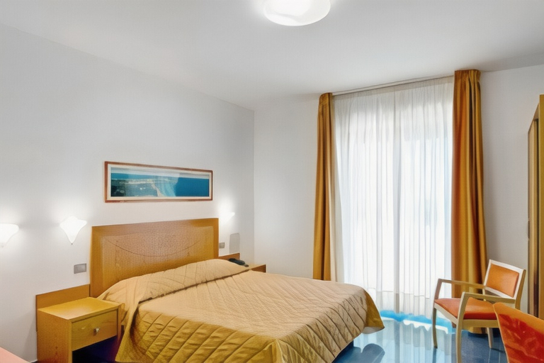 Bedroom 4, Hotel Yria, Foggia