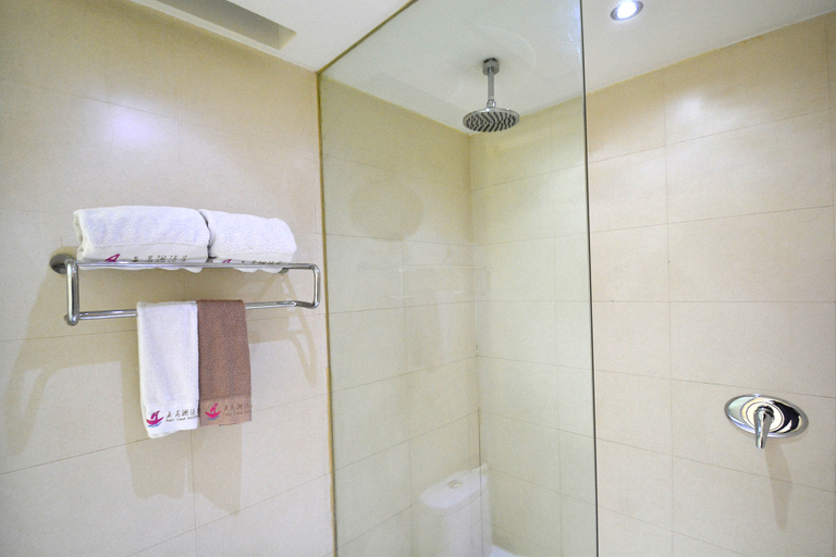 Bathroom 3, Fairy Land Hotel, Zhengzhou
