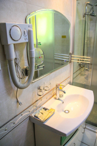 Bathroom 3, Metallurgical Hotel (Jinan Wenhua East Road), Jinan