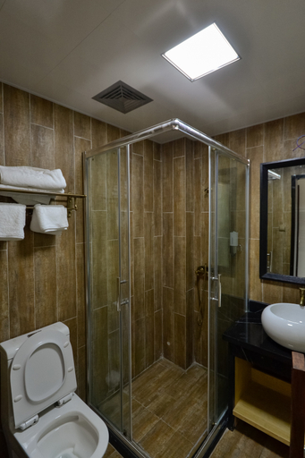 Bathroom 5, Taizhou mangrove bay hotel, Taizhou