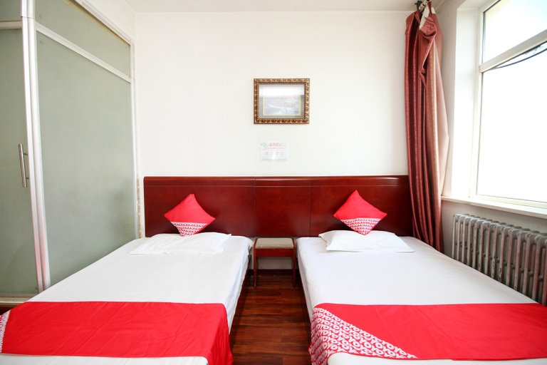 Bedroom 4, Hohhot Sunday Hotel, Hohhot