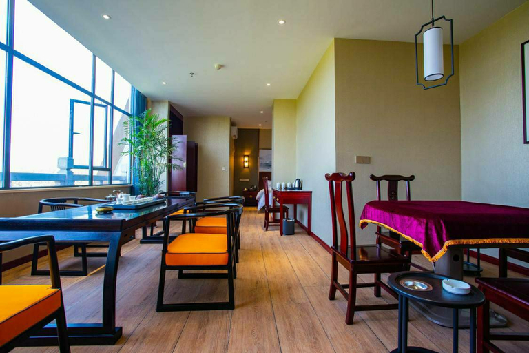 Food & Drinks 5, Xiangyang Hangong Xichu Hotel, Xiangfan