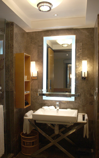 Bathroom 4, Gophoe Hotel, Huizhou
