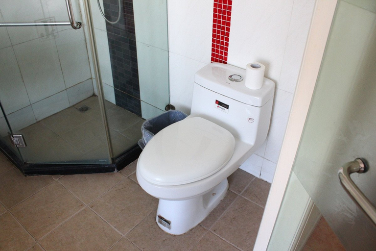 Bathroom 2, ANJIA HOTEL, Shanghai