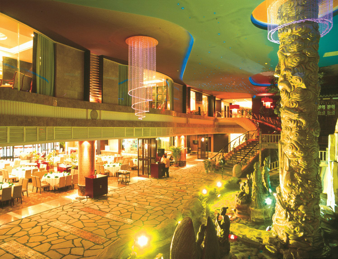 Food & Drinks 3, Jiayu Emperor Hotel, Chongqing