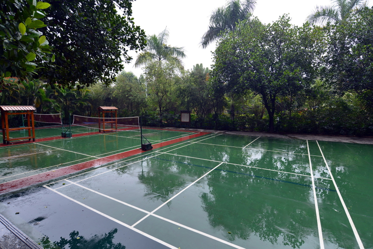 Sport & Beauty, Xinyinzhan Hot Spring Holiday Resort, Qingyuan