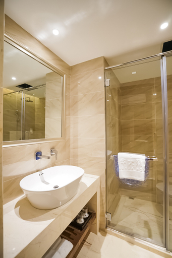 Bathroom 3, ホテル, Xiamen