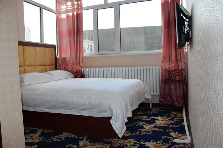 Bedroom 4, Hulunbuir Weifa Inn, Hulunbuir