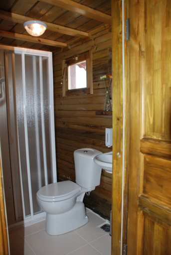 Bathroom 5, Agva Himalaya Motel, Şile