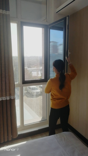 Bedroom 2, Shangyijia Themed Hostel, Yantai