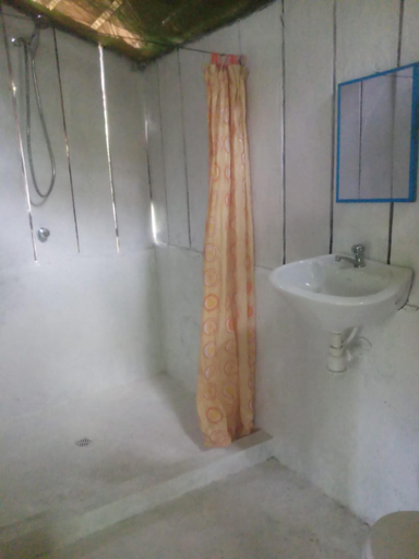 Bathroom 3, Antares Amazon Lodge, Loreto